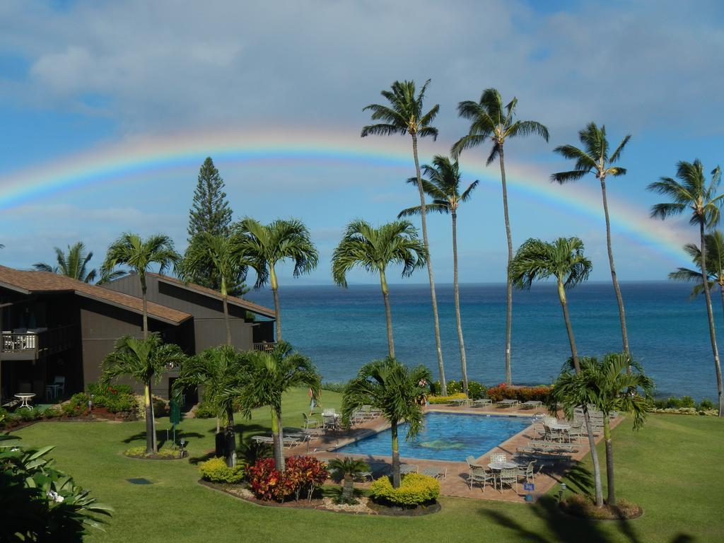Mahina Surf 220 By Redawning Lejlighedshotel Lahaina Værelse billede