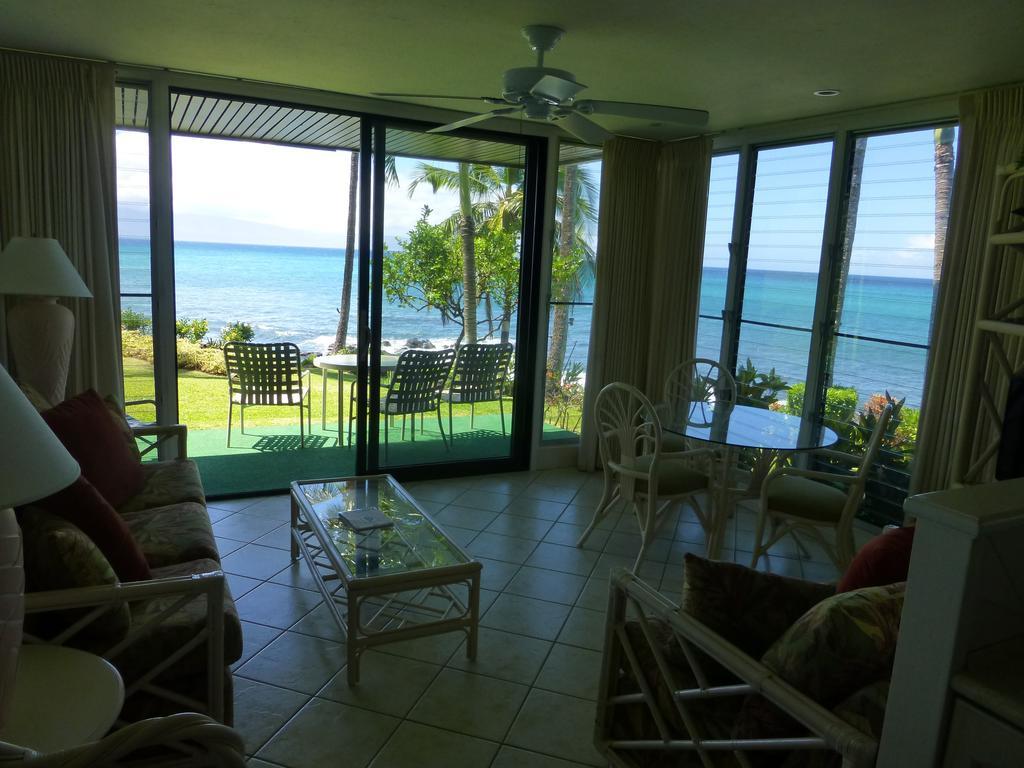Mahina Surf 220 By Redawning Lejlighedshotel Lahaina Eksteriør billede