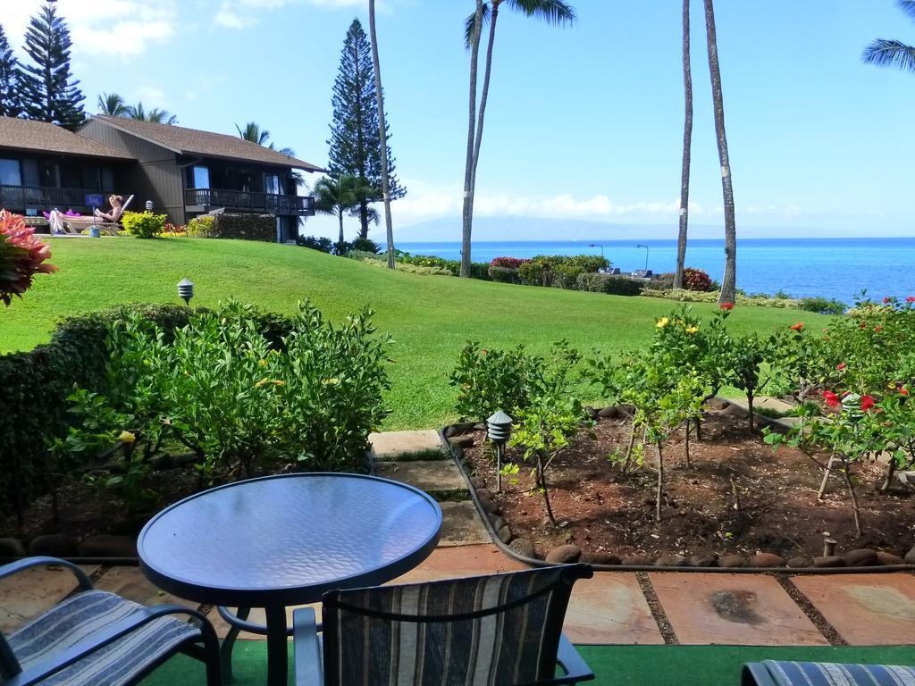Mahina Surf 220 By Redawning Lejlighedshotel Lahaina Eksteriør billede