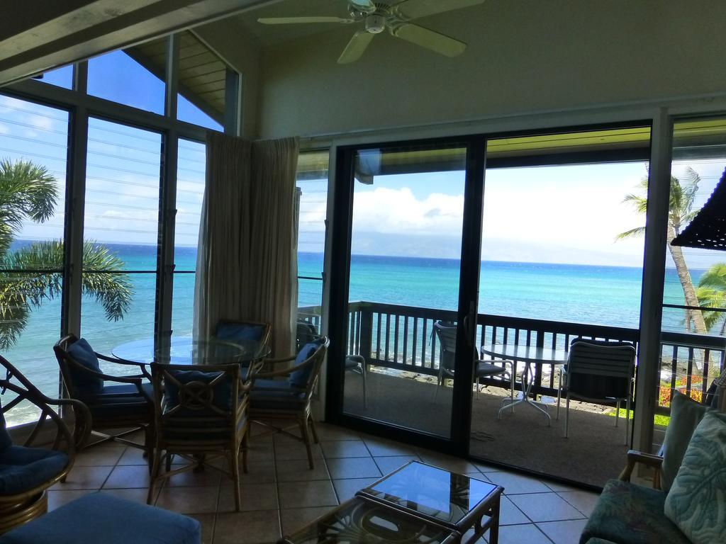Mahina Surf 220 By Redawning Lejlighedshotel Lahaina Eksteriør billede