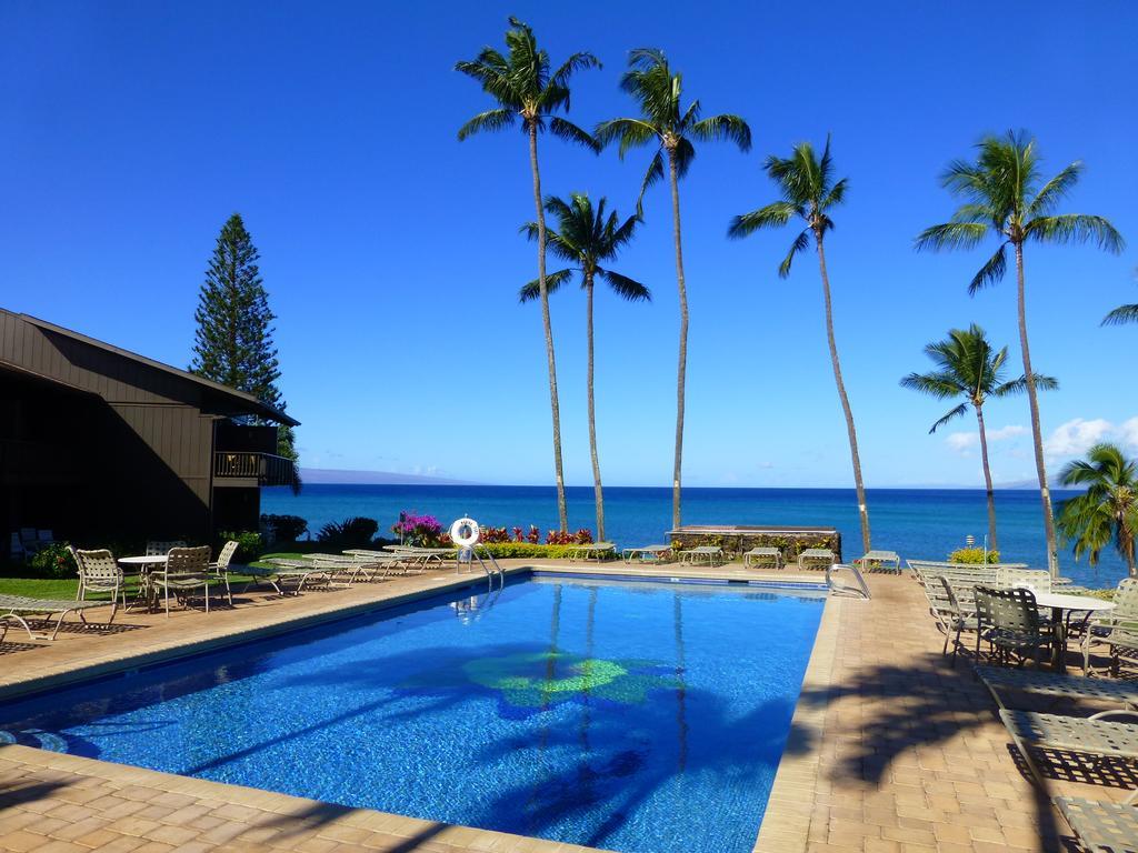 Mahina Surf 220 By Redawning Lejlighedshotel Lahaina Eksteriør billede