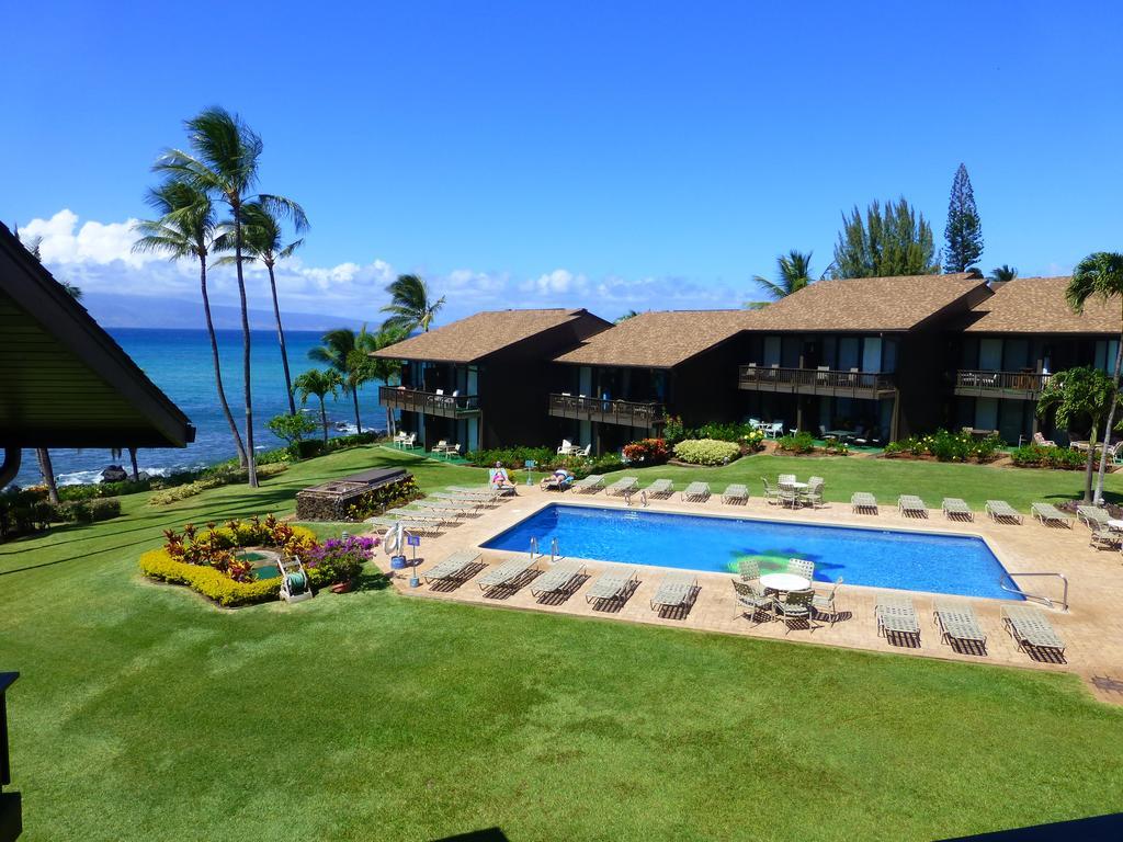 Mahina Surf 220 By Redawning Lejlighedshotel Lahaina Eksteriør billede