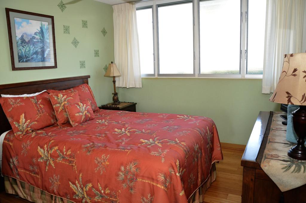 Mahina Surf 220 By Redawning Lejlighedshotel Lahaina Eksteriør billede