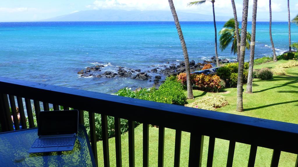 Mahina Surf 220 By Redawning Lejlighedshotel Lahaina Eksteriør billede