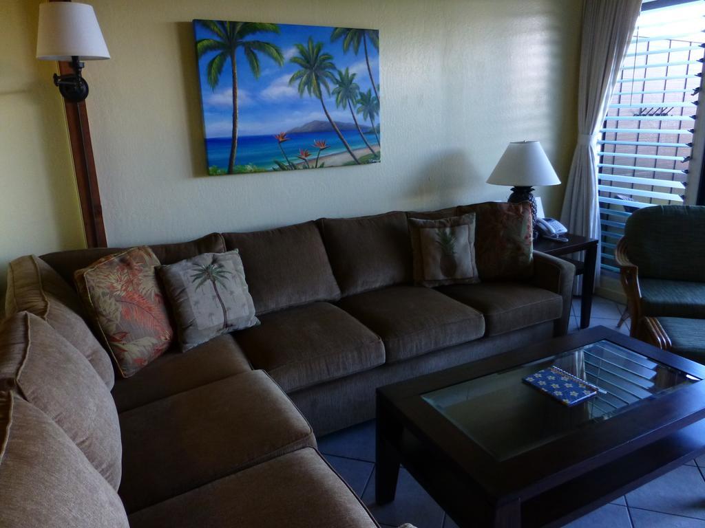 Mahina Surf 220 By Redawning Lejlighedshotel Lahaina Eksteriør billede