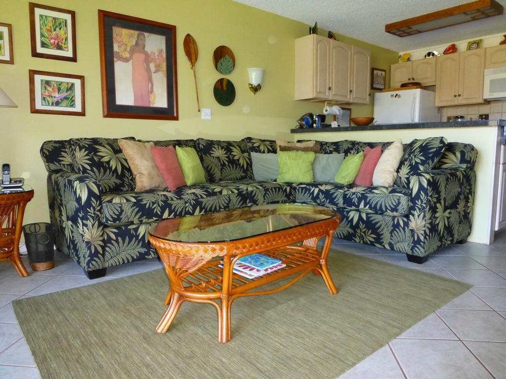 Mahina Surf 220 By Redawning Lejlighedshotel Lahaina Eksteriør billede