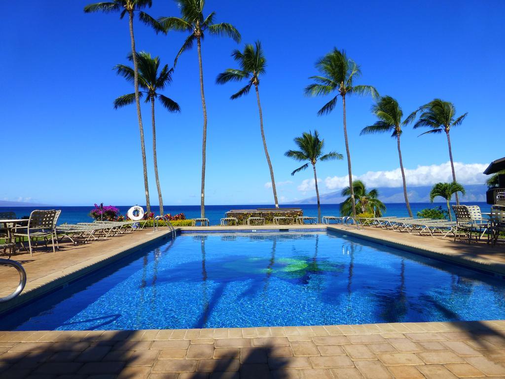 Mahina Surf 220 By Redawning Lejlighedshotel Lahaina Eksteriør billede